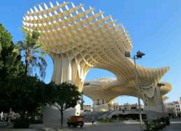 En El Corazon De * Sevilla