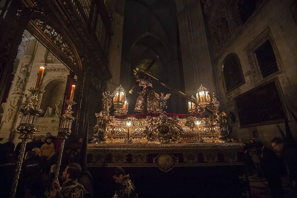 Appartamento En El Corazon De Sevilla *