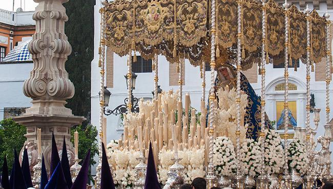 En El Corazon De * Sevilla