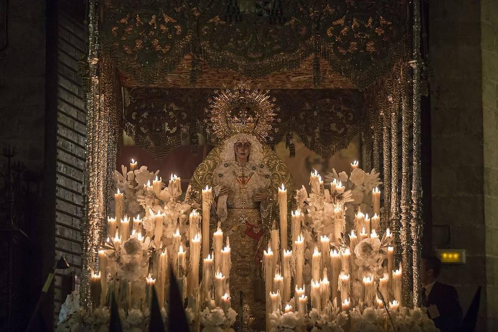 En El Corazon De Sevilla