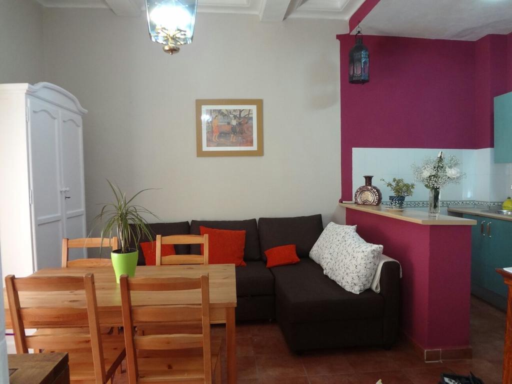 En El Corazon De Sevilla Appartamento