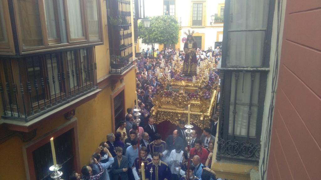 Appartamento En El Corazon De Sevilla