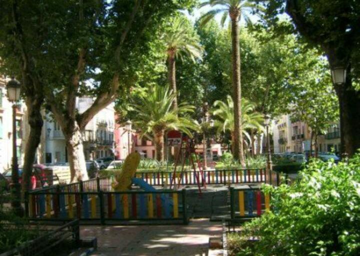 En El Corazon De Sevilla