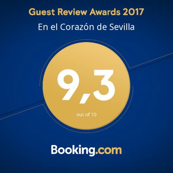 Apartment En El Corazon De Sevilla